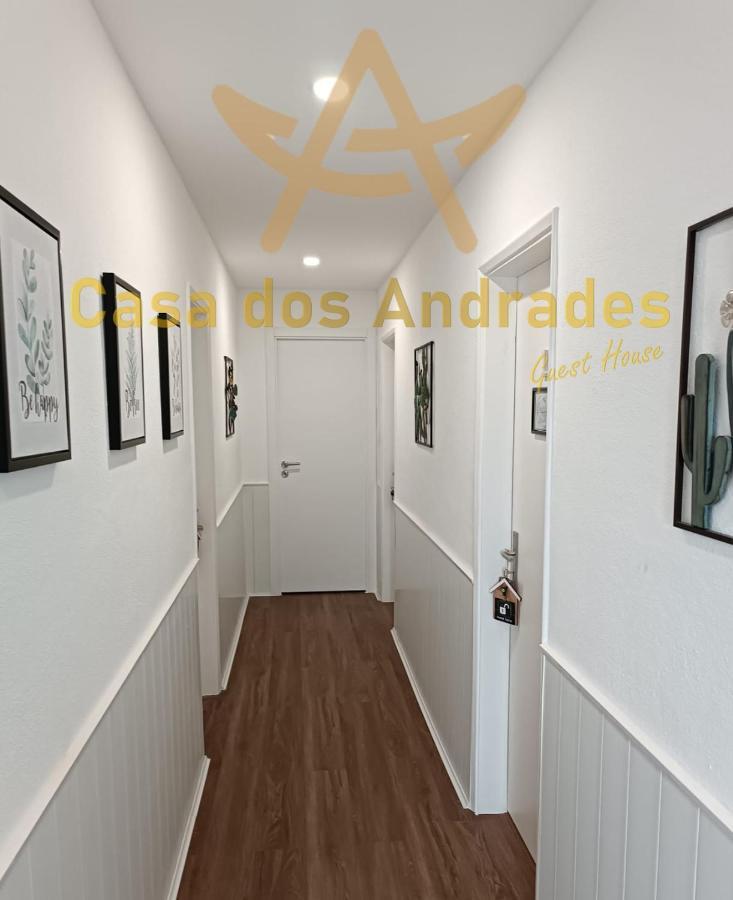 Casa Dos Andrades Belmonte (Castelo Branco) Exterior foto