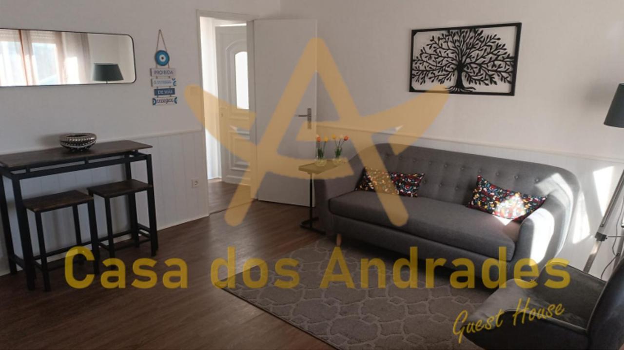 Casa Dos Andrades Belmonte (Castelo Branco) Exterior foto