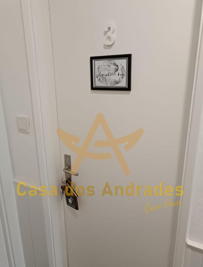 Casa Dos Andrades Belmonte (Castelo Branco) Exterior foto