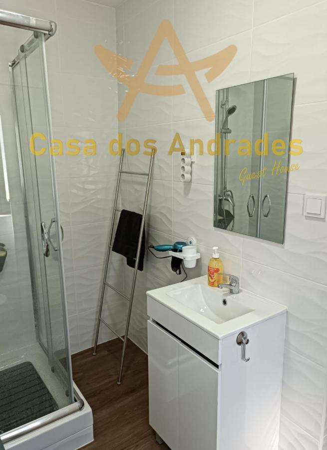 Casa Dos Andrades Belmonte (Castelo Branco) Exterior foto