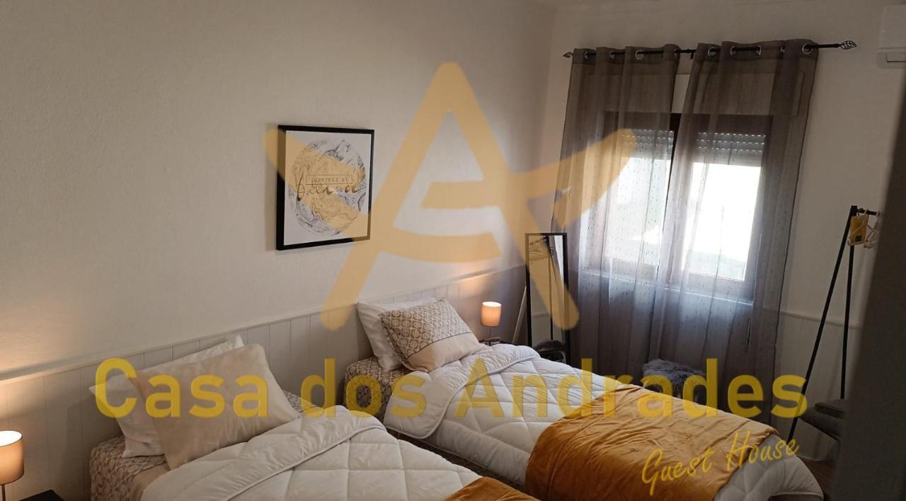 Casa Dos Andrades Belmonte (Castelo Branco) Exterior foto