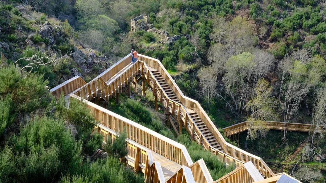 Casa Dos Andrades Belmonte (Castelo Branco) Exterior foto