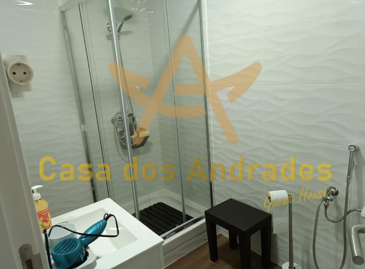 Casa Dos Andrades Belmonte (Castelo Branco) Exterior foto