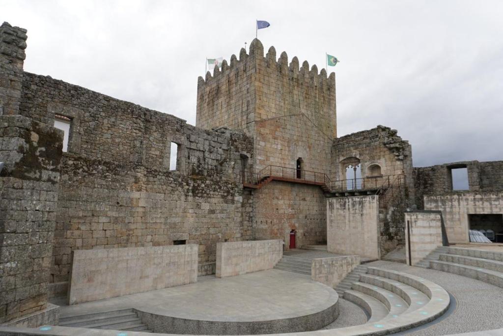 Casa Dos Andrades Belmonte (Castelo Branco) Exterior foto
