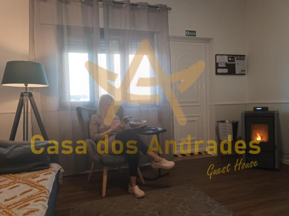 Casa Dos Andrades Belmonte (Castelo Branco) Exterior foto