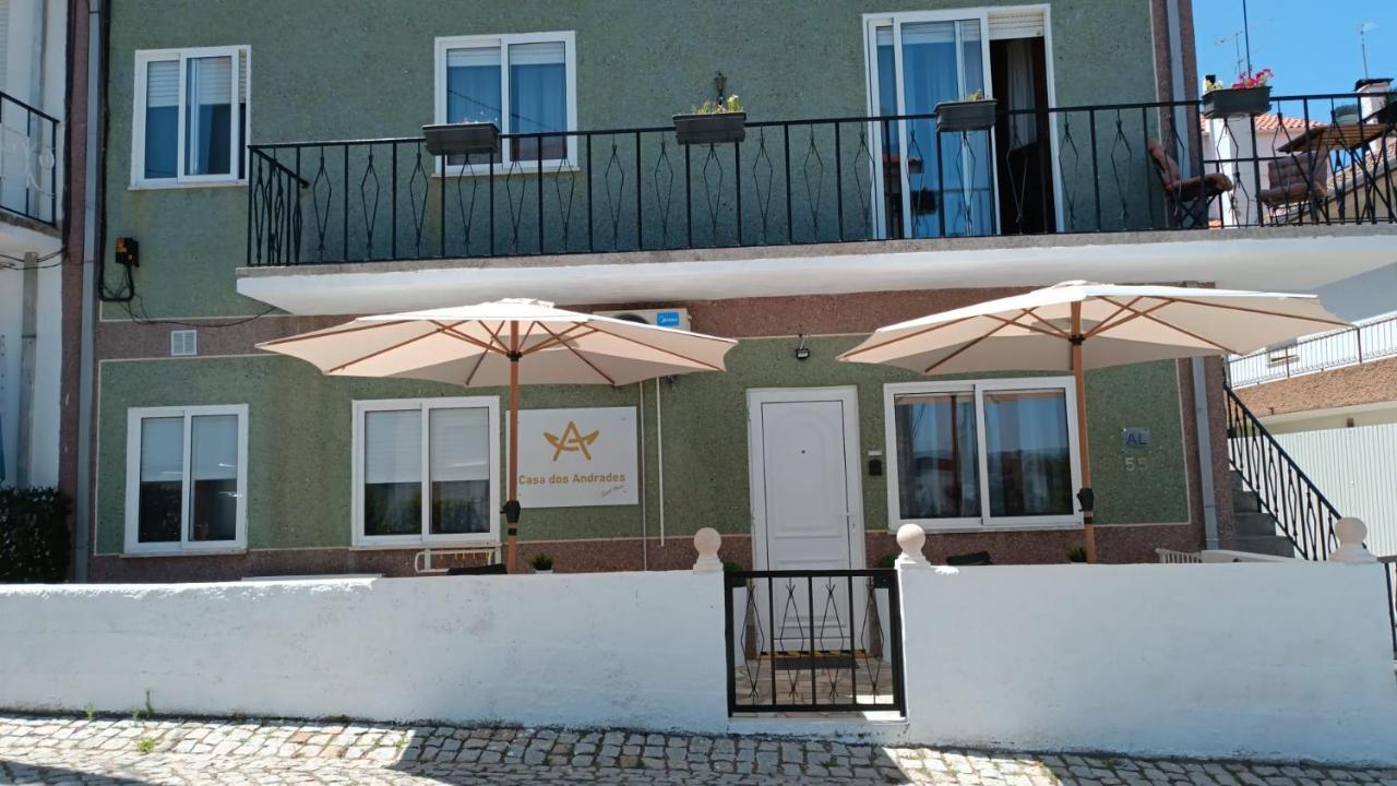 Casa Dos Andrades Belmonte (Castelo Branco) Exterior foto