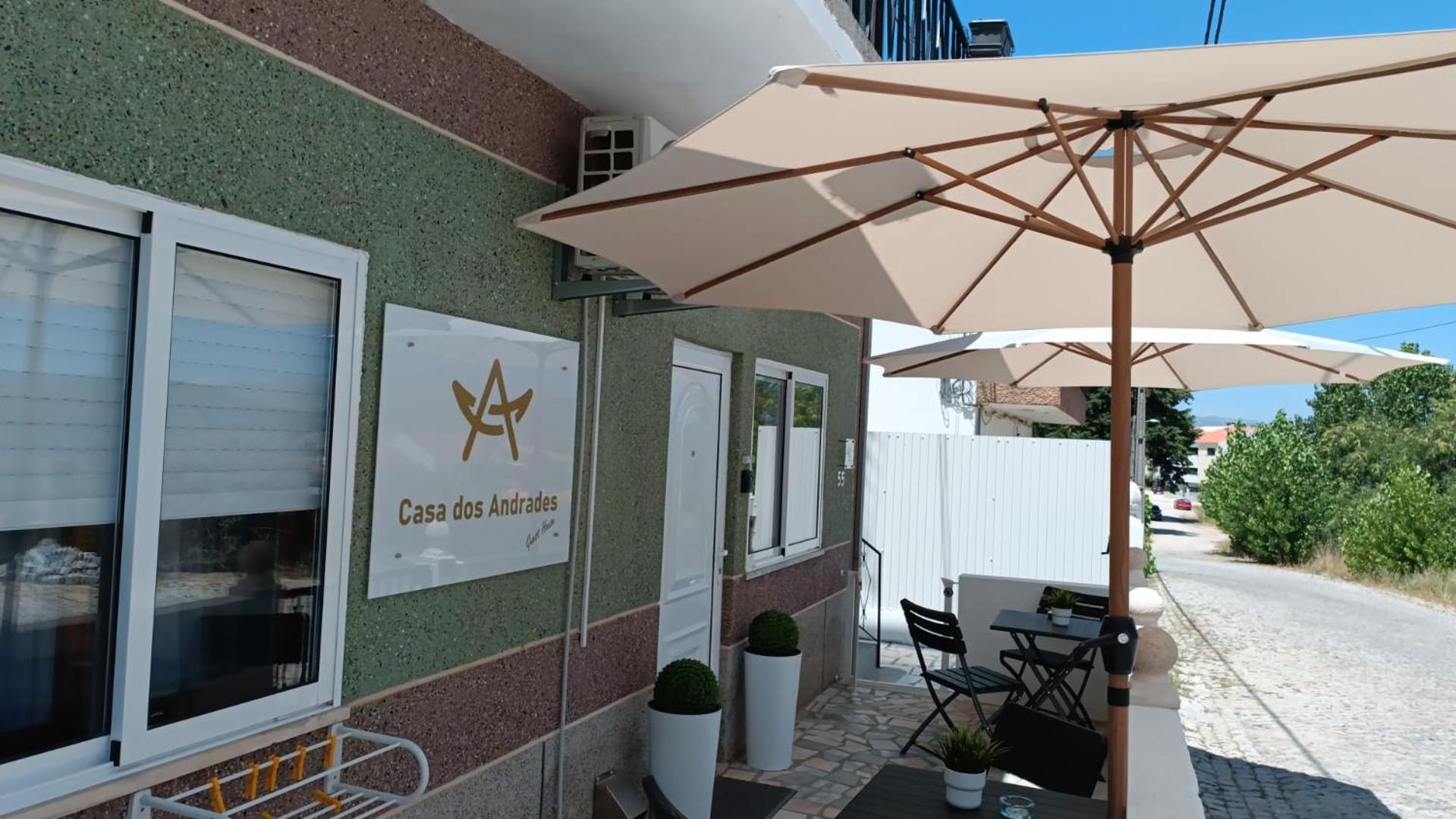 Casa Dos Andrades Belmonte (Castelo Branco) Exterior foto